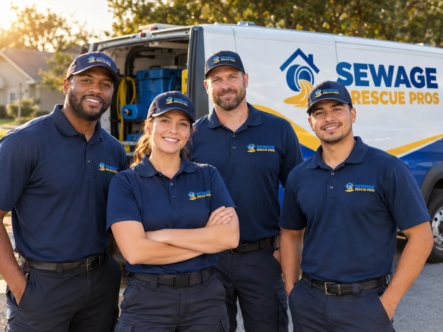 Sewage Backup Cleanup company in Harvey, ND